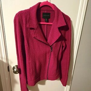Tahari Wool Blend jacket